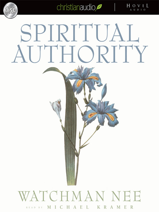 Title details for Spiritual Authority by Watchman Nee - Wait list